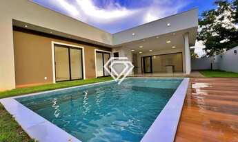 Imagem: Casa 4 Quartos, 240 m² c/ lazer à venda