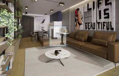 Imagem 4: Apartamento de luxo à venda em Recife, Pina, com 1 quarto, 45m²