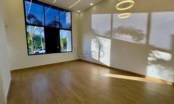 Imagem 6: Casa à venda em Paulínia, Parque Brasil 500, com 3 suítes, com 208 m², Santorini Residenci