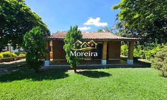 Imagem 2: Chácara formada em Condomínio fechado