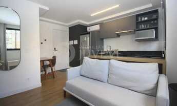 Imagem 5: IMOBILIARIA JUVEVÊ ALUGA APARTAMENTO MOBILIADO CENTRO ESQ VISC GUARAPUAVA PRX PÇ EUFRASIO