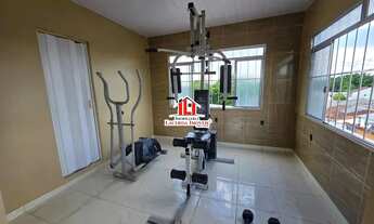 Imagem 2: Casa Triplex no Rio Maracanã com 5 Suítes/ terraço Coberto com espaço para Academia