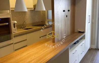 Imagem 4: Apartamento com 1 dormitório, 58 m² - venda por R$ 750.000,00 ou aluguel por R$ 5.000,00/m