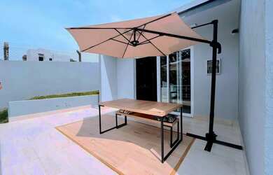 Imagem 6: Casa a venda em Cotia no Parque Rizzo II 3 Dorms, Quintal Amplo