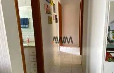 Imagem 2: Apartamento com 3 dormitórios à venda, 69 m² por R$ 440.000,00 - Setor Negrão de Lima - Go