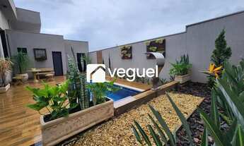 Imagem 3: Casa térrea com 3 dormitórios para venda em Terras de Santa Martha, Ribeirão Preto/SP