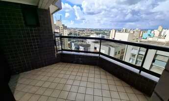 Imagem 4: Apartamento de 107m² com 03 quartos para locação e venda - Centro