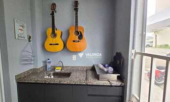 Imagem 5: Apartamento com 2 quartos, sendo 1 suíte à venda, 61 m² por R$ 430.000 - Jardim Leocádia