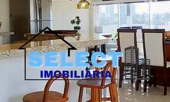 Imagem: Cobertura 267 m2 4 quartos 2 suítes 2 vagas