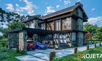 Imagem 5: Casa à venda em Gramado - Aspen Mountain Gramado