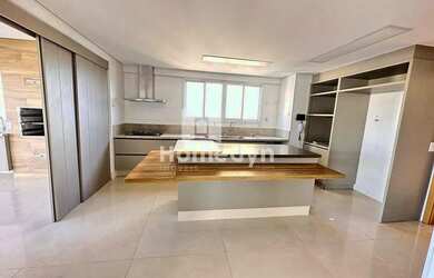 Imagem 2: Apartamento para locação no Clarity Home Marista com 4 suítes e 4 vagas de garagem em Goiâ