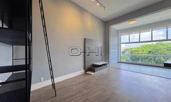 Imagem 2: Aluguel Apartamento 1 Dormitórios - 85 m² Brooklin