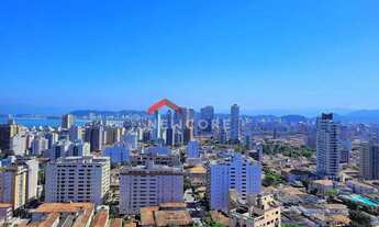 Imagem 7: Apartamento em Rua Doutor Egydio Martins - Ponta da Praia - Santos/SP