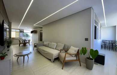 Imagem 4: Apartamento com 3 Quartos e 2 banheiro à Venda, 115 m² por R$ 690.000