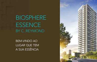 Imagem 2: Biosphere Essence, 2 Quartos, Distribuídos Em 51M² E 1 Vaga De Garagem Na Paralela. 1U7VBE