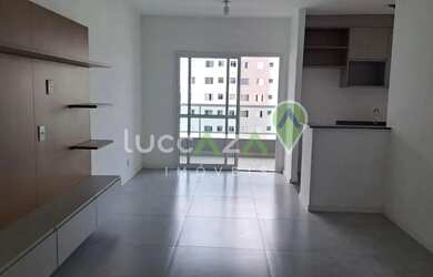 Imagem 3: Aluguel de apartamento de 3 quartos com suíte, sala ampla e garagem em Jacareí-SP, no bair