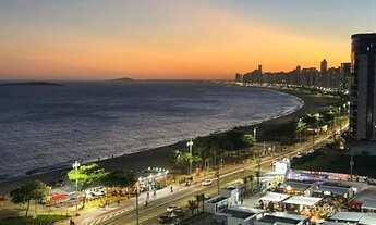 Imagem 4: 3 Quartos com varanda ampla, vista para o mar