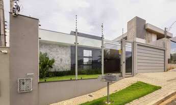 Imagem 5: Residência Aurora no Jardim Monções - Arquitetura, Conforto e Elegância