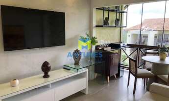 Imagem 7: Flat Master MONTE CASTELO - 2 QRTS À VENDA - Reformado e Mobiliado - GRAVATÁ - Pernambuco