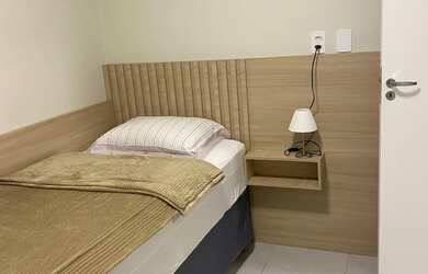 Imagem 2: Alugo apartamento mobiliado