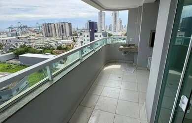 Imagem 4: Apartamento 3 Quartos com Sacada e Churrasqueira Centro Itajaí