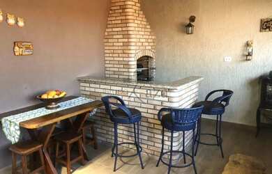 Imagem: Casa - Cidade Morumbi - 2 Dormitórios