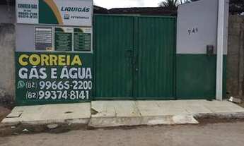 Imagem 4: Vende-se depósito de gás e água em boca da mata - al