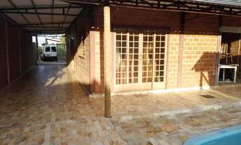 Imagem 4: Piscina aquecida - Rancho vó mazinha - (P. Epitácio