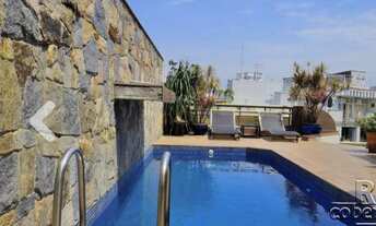 Imagem 3: Cobertura Jardim Oceânico 5 suítes 594 Metros Portaria 24horas