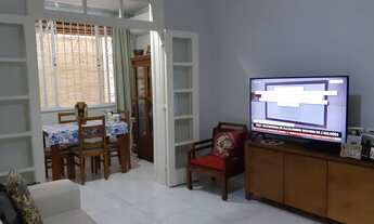 Imagem 4: Catete, Rua tranquila, 2 quartos, apartamento tipo garden, lindão!