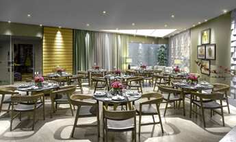 Imagem 6: Apto 4/4 e 3 suítes de 156 m², 3 vagas, andar alto, dependência no Vista Mar por 1.152.668