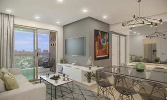 Imagem 3: Em. Apto área nobre na Madalena 3 quatro sendo 1 suite. fone: 81-