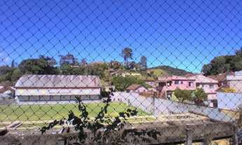 Imagem 2: Apartamento para venda possui 118 metros quadrados com 3 quartos em Valparaíso - Petrópoli