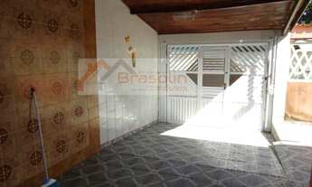 Imagem 7: Casa Padrão para Venda em Jardim Praia Grande Mongaguá-SP