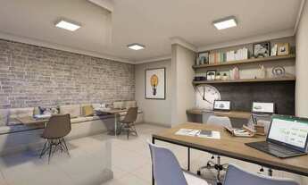 Imagem 3: Plano&Estação Belém - 24m² a 28m² - 1 quarto - Toledo - PR