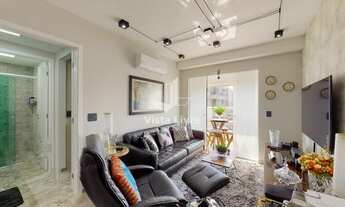 Imagem: Apartamento novo na Pompéia ao lado do