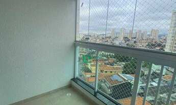 Imagem 7: Apartamento com 2 dormitórios, 55 m² - venda por R$ 600.000 ou aluguel por R$ 2.500/mês