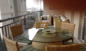 Imagem 4: Apartamento para venda com 146 metros quadrados com 3 quartos em Ipiranga - São Paulo - SP