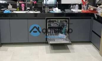 Imagem 5: OPORTUNIDADE-ÍMOVEL COM 3 SUÍTES NO CONDOMÍNIO ALDEIAS DO LAGO