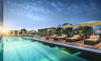 Imagem 4: Pronto APOGEO RIBEIRÃO Studio e Apartamento 2 dormitórios, 1 suíte localização invejável