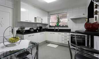 Imagem 3: Apartamento para venda com 125 metros quadrados com 3 quartos em Moema - São Paulo - SP