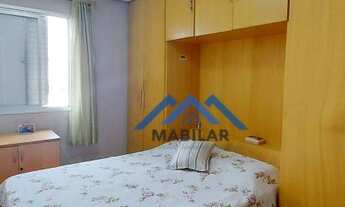 Imagem 5: Apartamento à venda em Condomínio Morada dos Pássaros, 2 dormitórios com móveis planejados