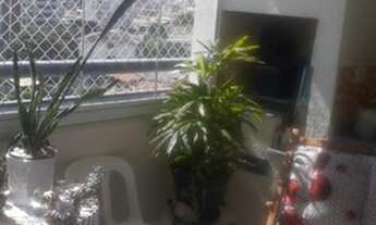 Imagem 2: Apartamento com 3 Quartos e 3 banheiros à Venda, 83m² por R$ 750.000