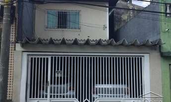 Imagem: São Paulo - Casa Padrão - Vila Medeiros