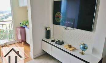 Imagem 2: Apartamento com 3 dormitórios à venda, 70 m² por R$ 850.000,00 - Jaguaré - São Paulo/SP