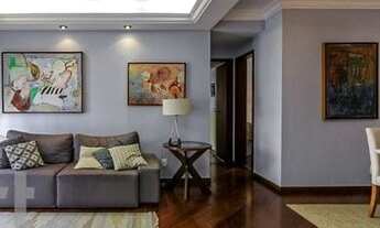 Imagem 3: Apartamento para venda com 127 metros quadrados com 4 quartos em Vila Ipojuca - São Paulo