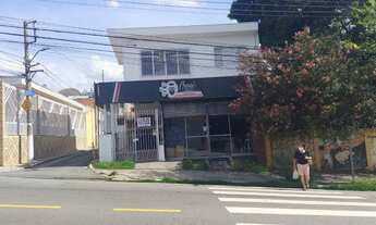 Imagem 2: IMÓVEL COMERCIAL COM 2 SALÕES E CASA - A6675