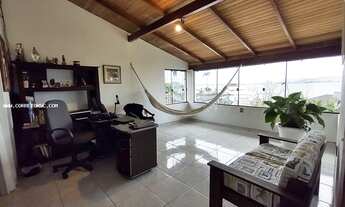 Imagem 6: Casa para Venda em São José, Ponta de Baixo, 4 dormitórios, 3 suítes, 5 banheiros, 4 vagas