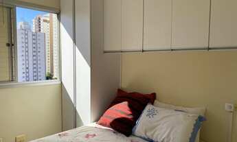 Imagem 3: Apartamento para venda com 78 metros quadrados com 3 quartos em Vila Gumercindo - São Paul