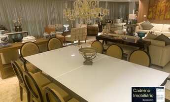 Imagem: GRAÇA - 4 suítes com 261m2 - Decorado